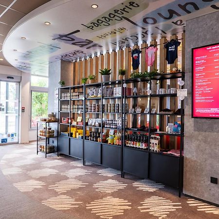 第戎火车站宜必思酒店 外观 照片